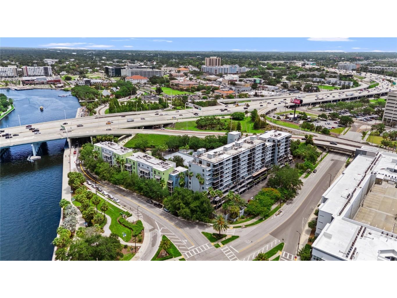 201 W Laurel Street #308 Tampa FL 33602 - HILLSBOROUGH RIVER TB8401540 image25