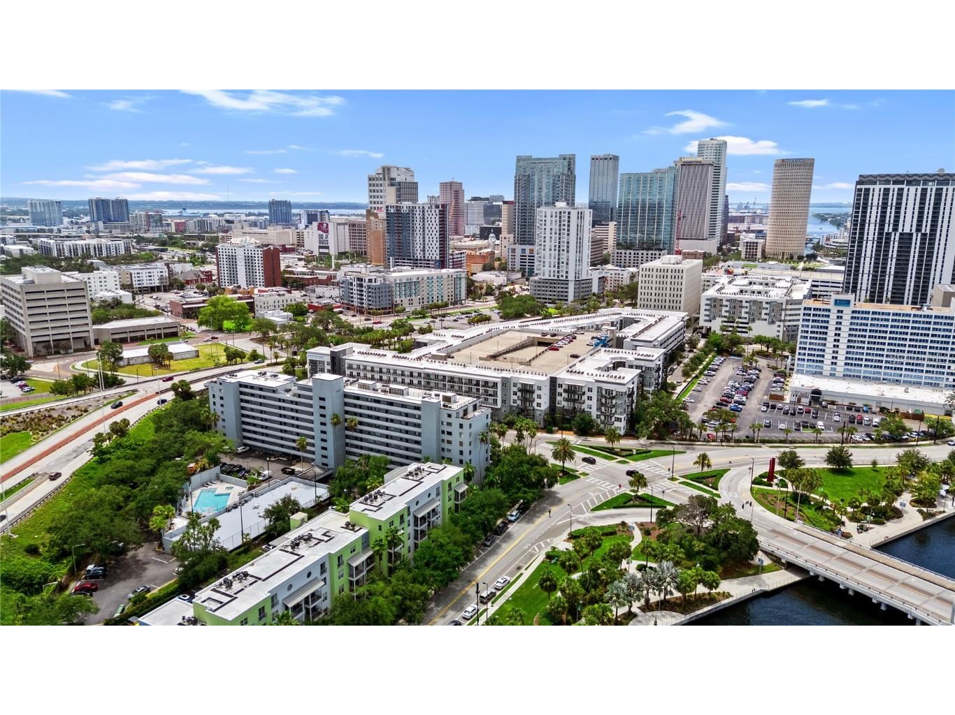 201 W Laurel Street #308 Tampa FL 33602 - HILLSBOROUGH RIVER TB8401540 image26