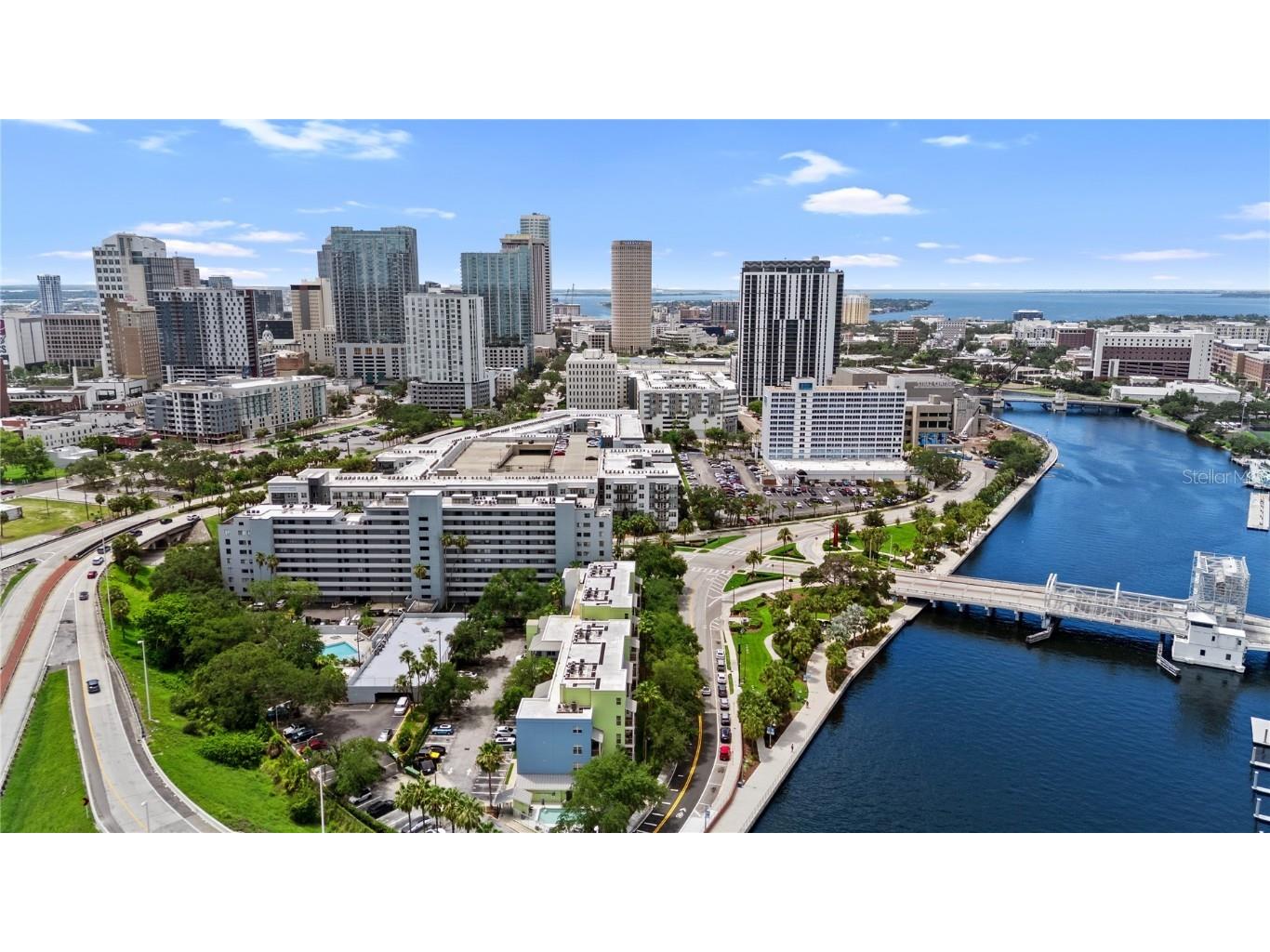 201 W Laurel Street #308 Tampa FL 33602 - HILLSBOROUGH RIVER TB8401540 image28
