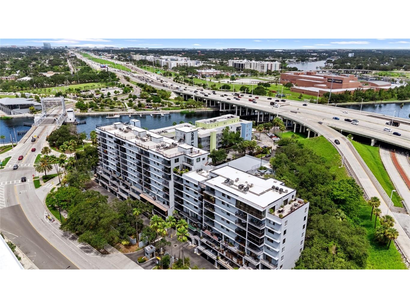 201 W Laurel Street #308 Tampa FL 33602 - HILLSBOROUGH RIVER TB8401757 image2