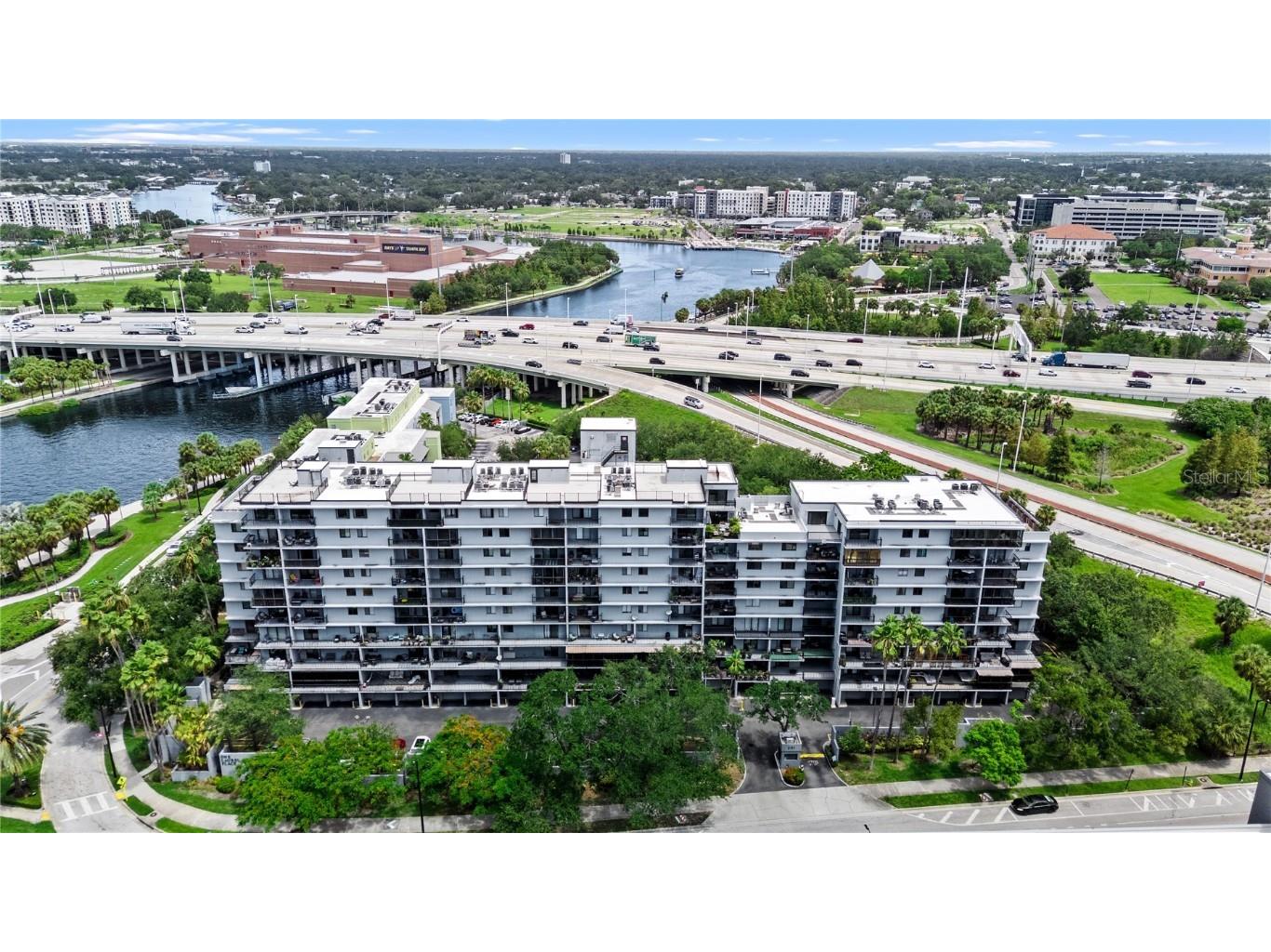 201 W Laurel Street #308 Tampa FL 33602 - HILLSBOROUGH RIVER TB8401757 image26