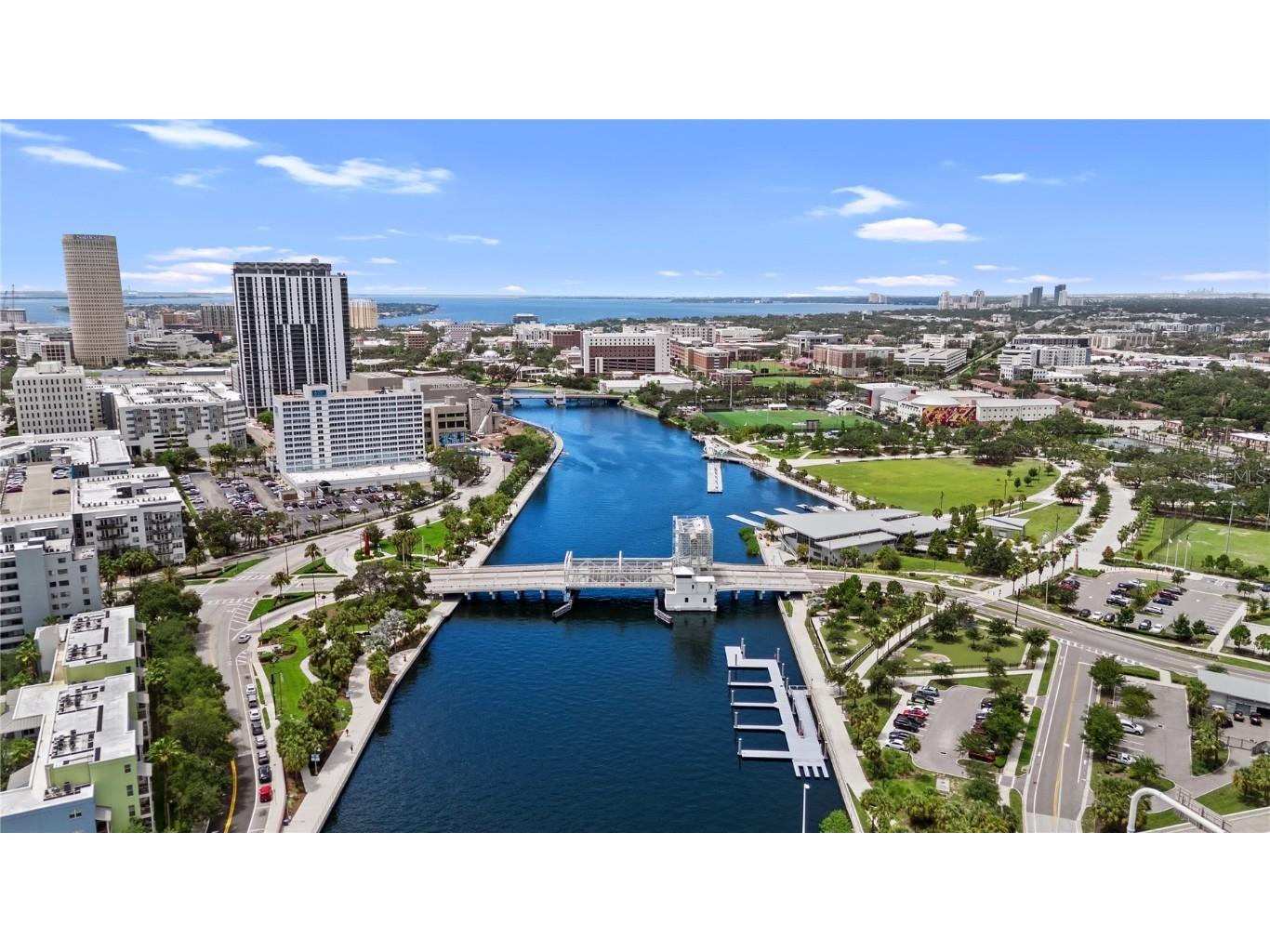 201 W Laurel Street #308 Tampa FL 33602 - HILLSBOROUGH RIVER TB8401757 image30
