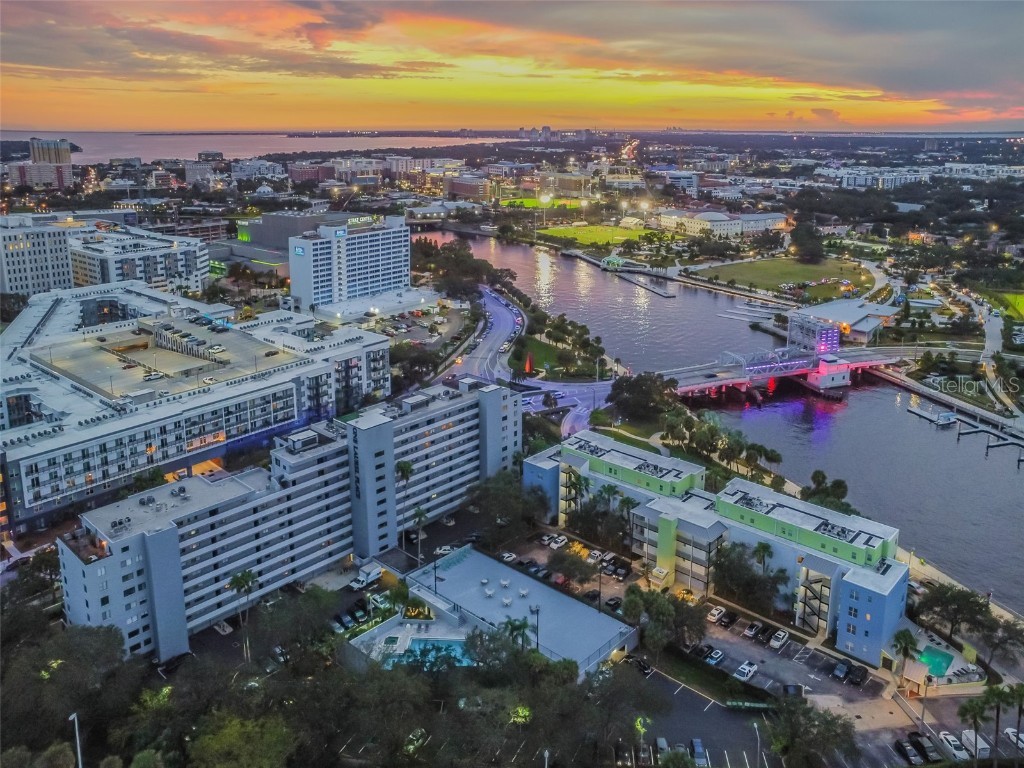 201 W Laurel Street #309 Tampa FL 33602 - HILLSBOROUGH RIVER T3415600 image1