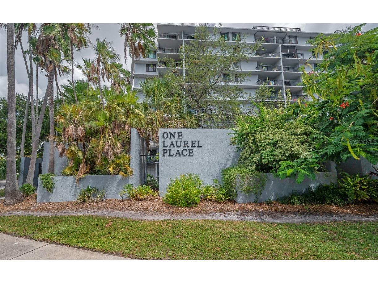 201 W Laurel Street #404 Tampa FL 33602 - HILLSBOROUGH RIVER T3466215 image1