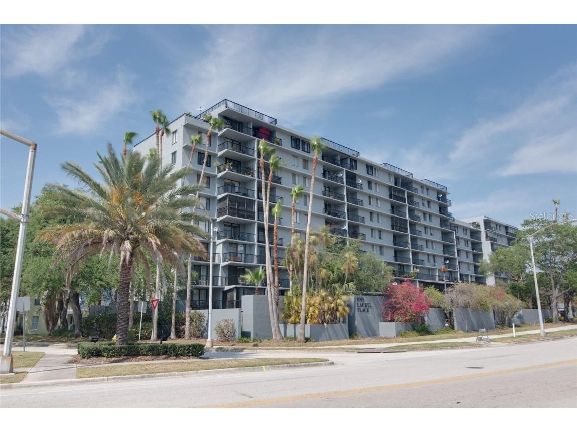 201 W Laurel Street #510 Tampa FL 33602 - HILLSBOROUGH RIVER T3440891 image1