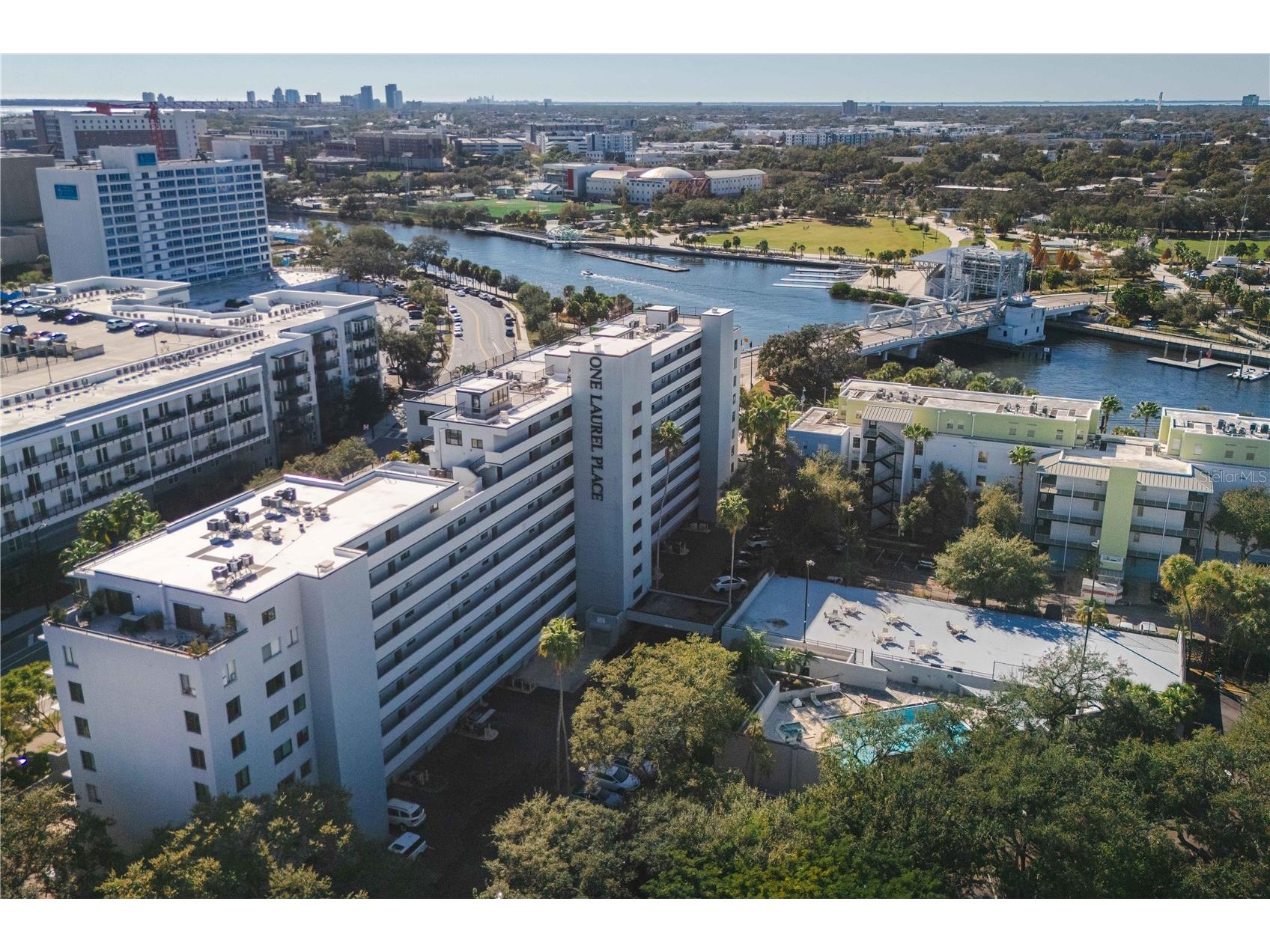 201 W Laurel Street #805 Tampa FL 33602 TB8463737 image1