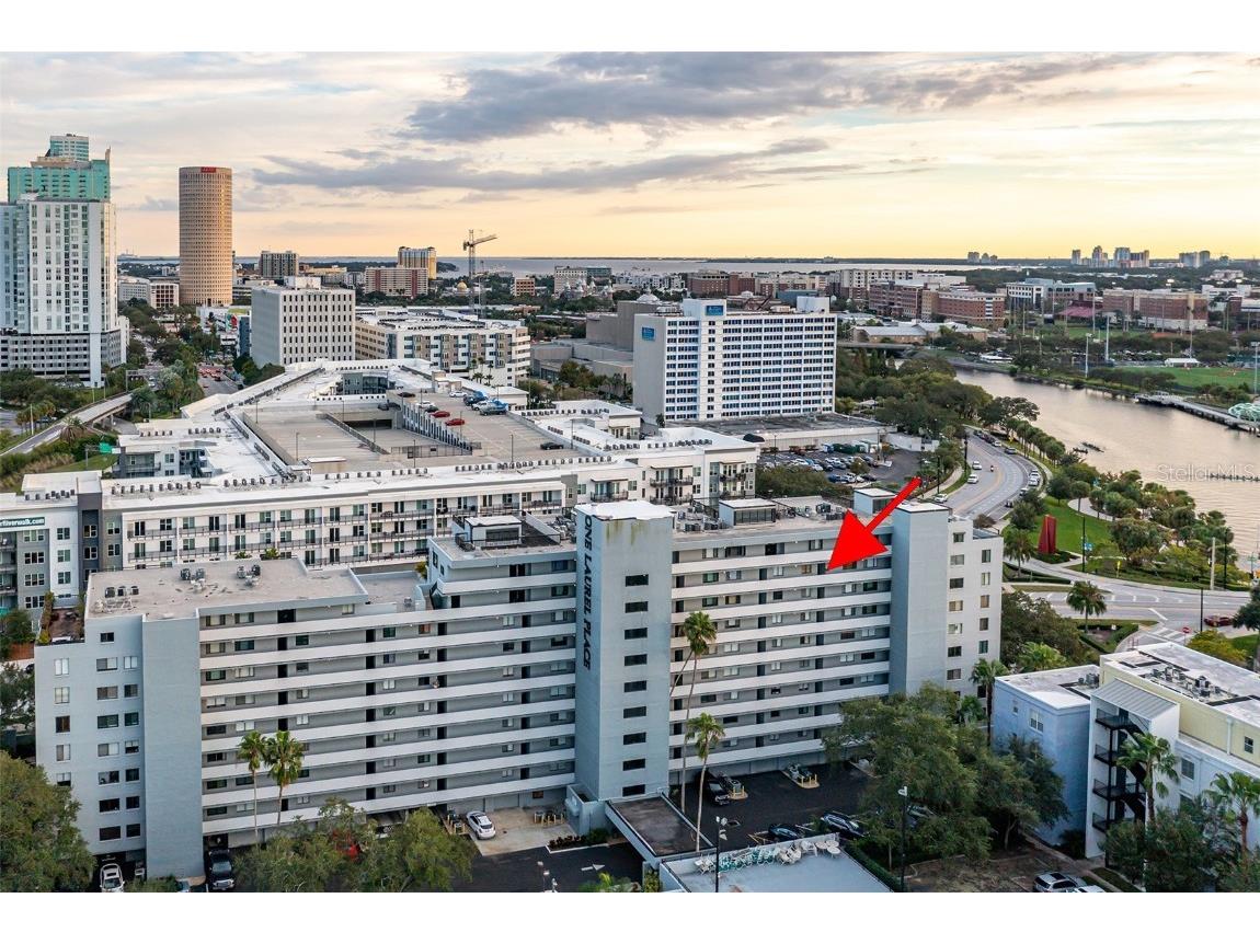 201 W Laurel Street #910 Tampa FL 33602 - HILLSBOROUGH RIVER T3408772 image1