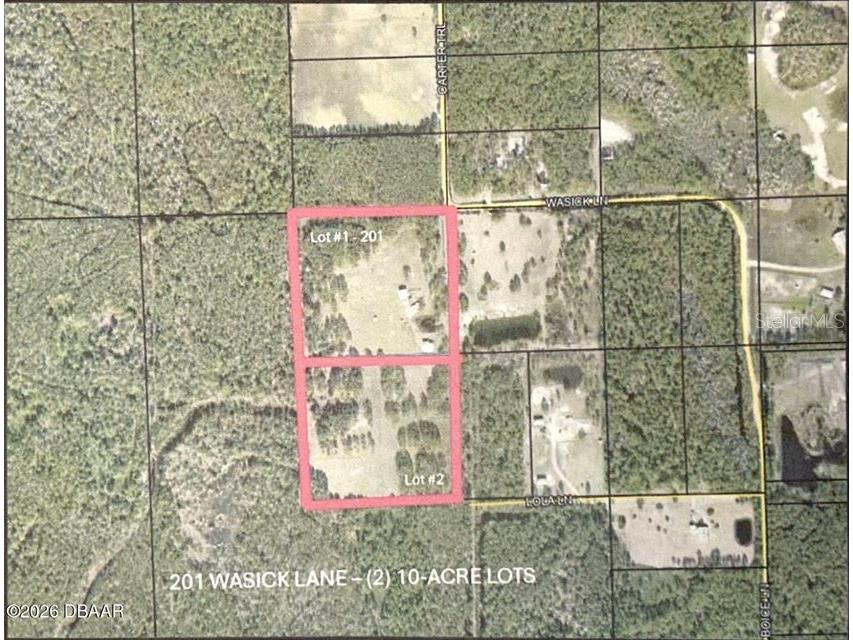 201 Wasick Lane Ormond Beach FL 32174 V4949549 image10