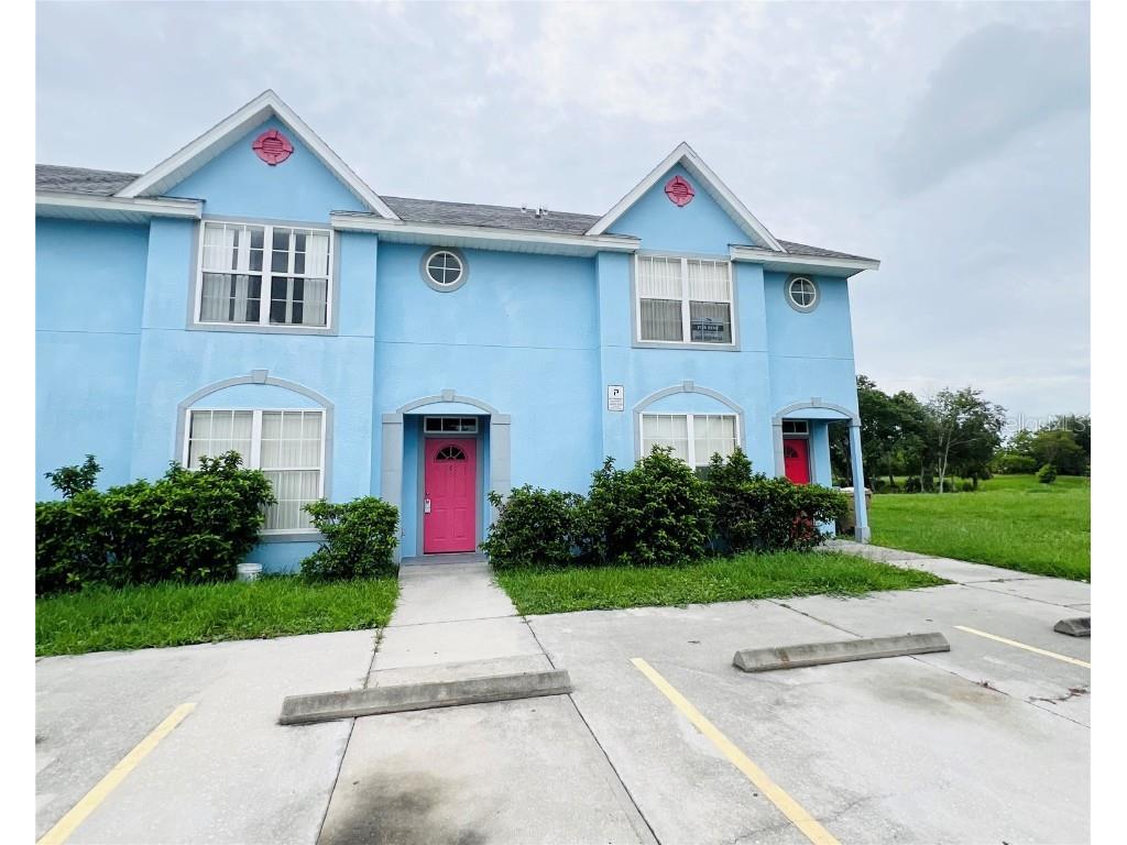 201 Watts Lane #D Kissimmee FL 34743 S5107552 image1