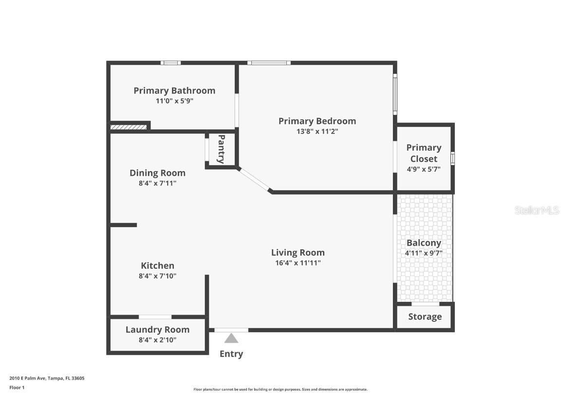 2010 E Palm Avenue #14202 Tampa FL 33605 TB8415767 image46