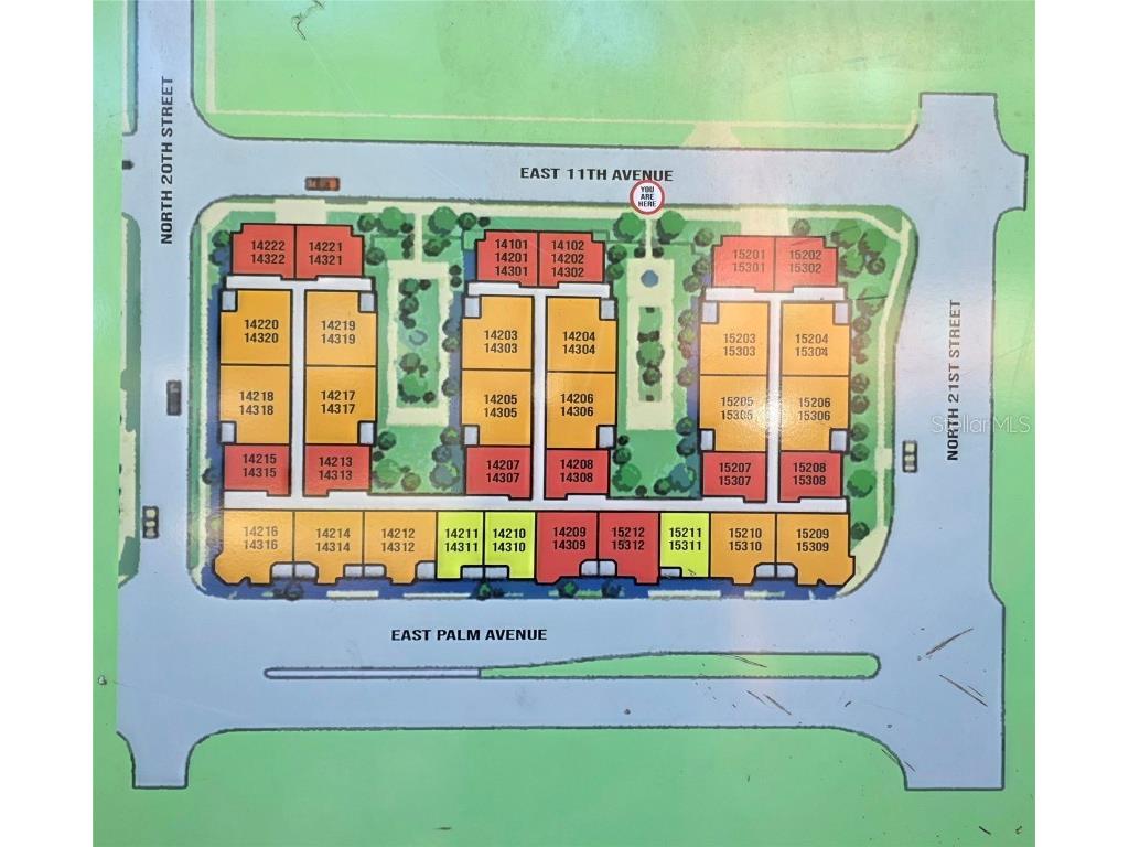 2010 E Palm Avenue #14304 Tampa FL 33605 TB8453755 image39