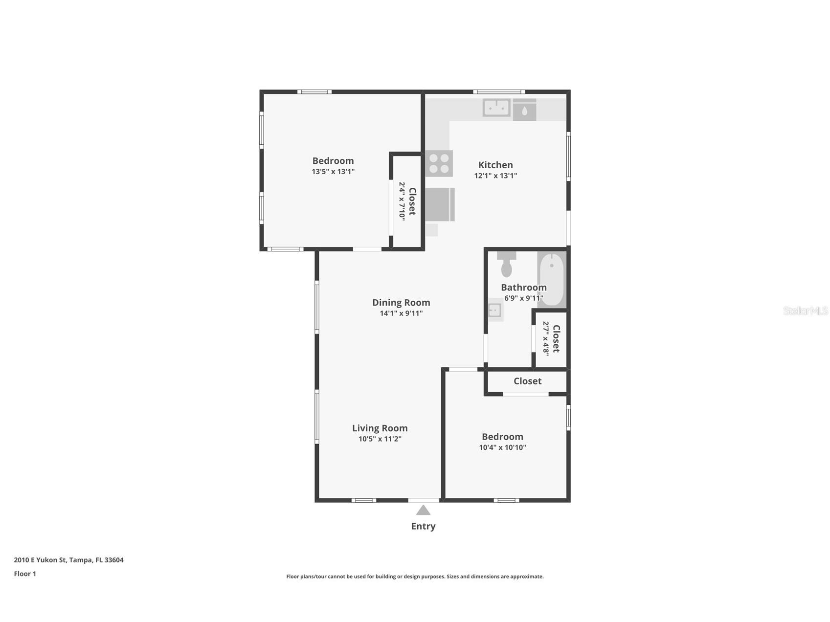 2010 E Yukon Street Tampa FL 33604 TB8470799 image21