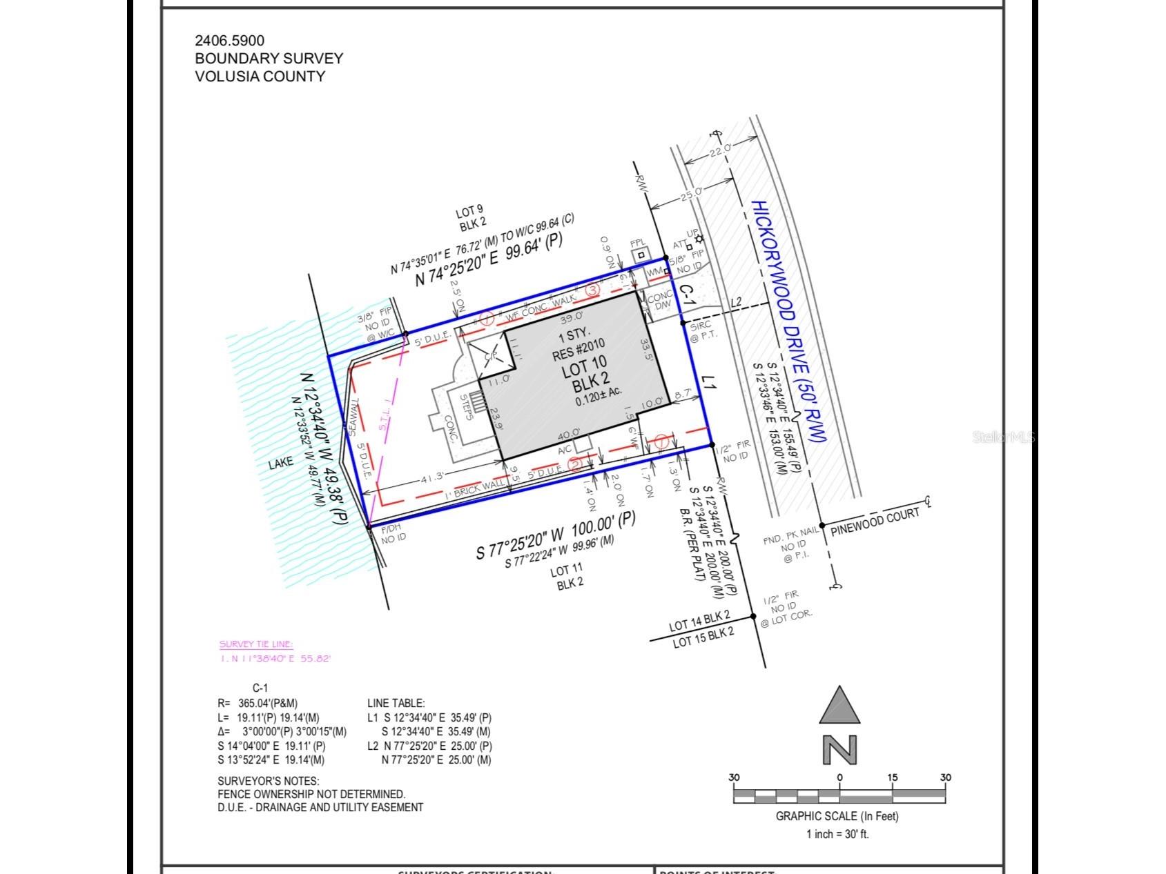 2010 Hickorywood Drive South Daytona FL 32119 V4943799 image32