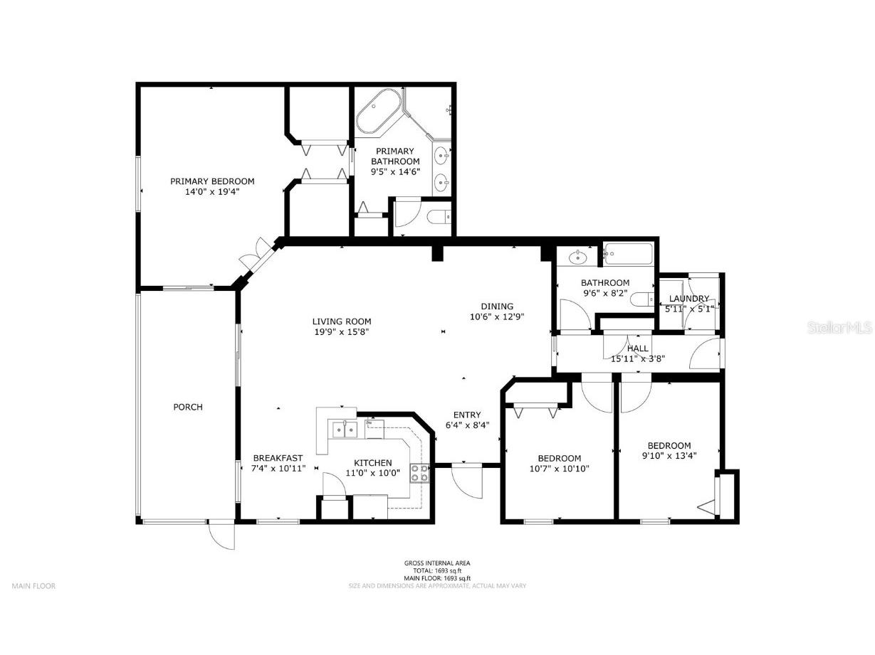 20100 Ragazza Circle #101 Venice FL 34293 N6135913 image2