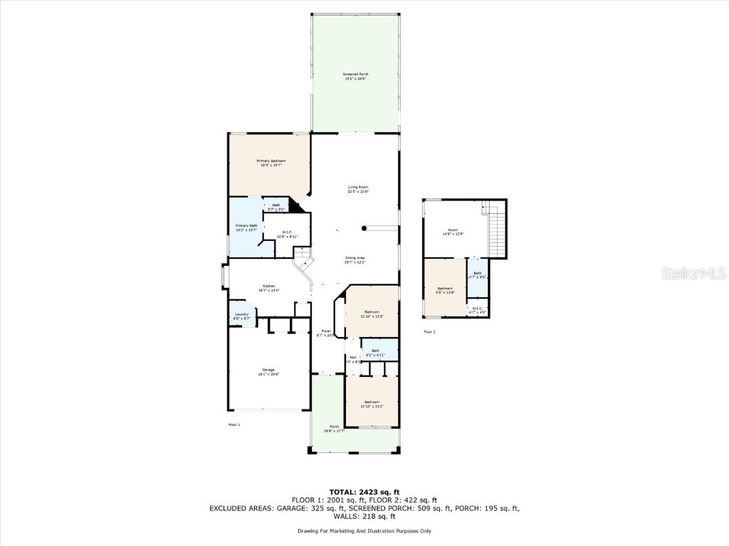 20106 Bending Creek Place Tampa FL 33647 - LAKE HAMPTON TB8388888 image65