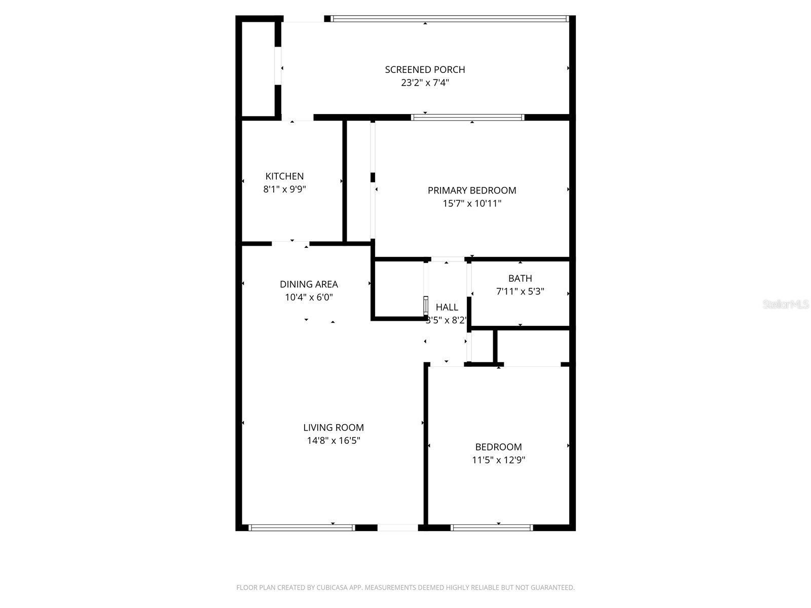 2011 58th Avenue N #5 Saint Petersburg FL 33714 TB8491205 image32
