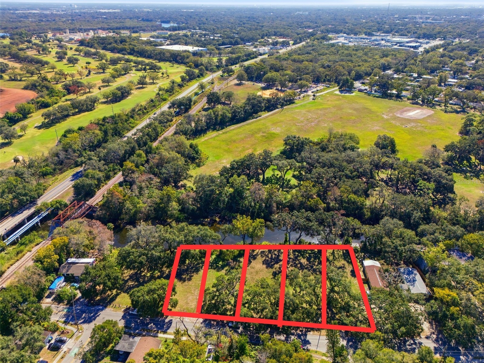 2011 E Mulberry Drive Tampa FL 33604 - HILLSBOROUGH RIVER O6375135 image3