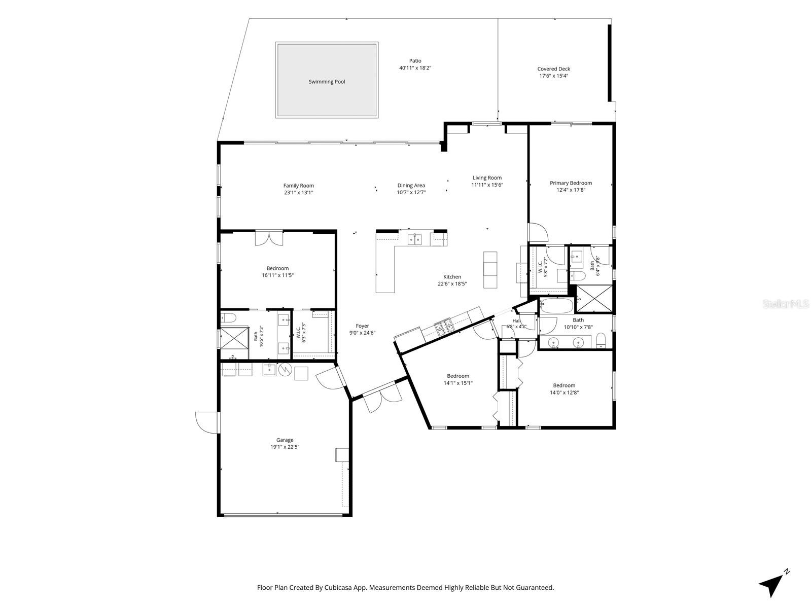 2011 Michigan Avenue NE Saint Petersburg FL 33703 - TAMPA BAY TB8513517 image60