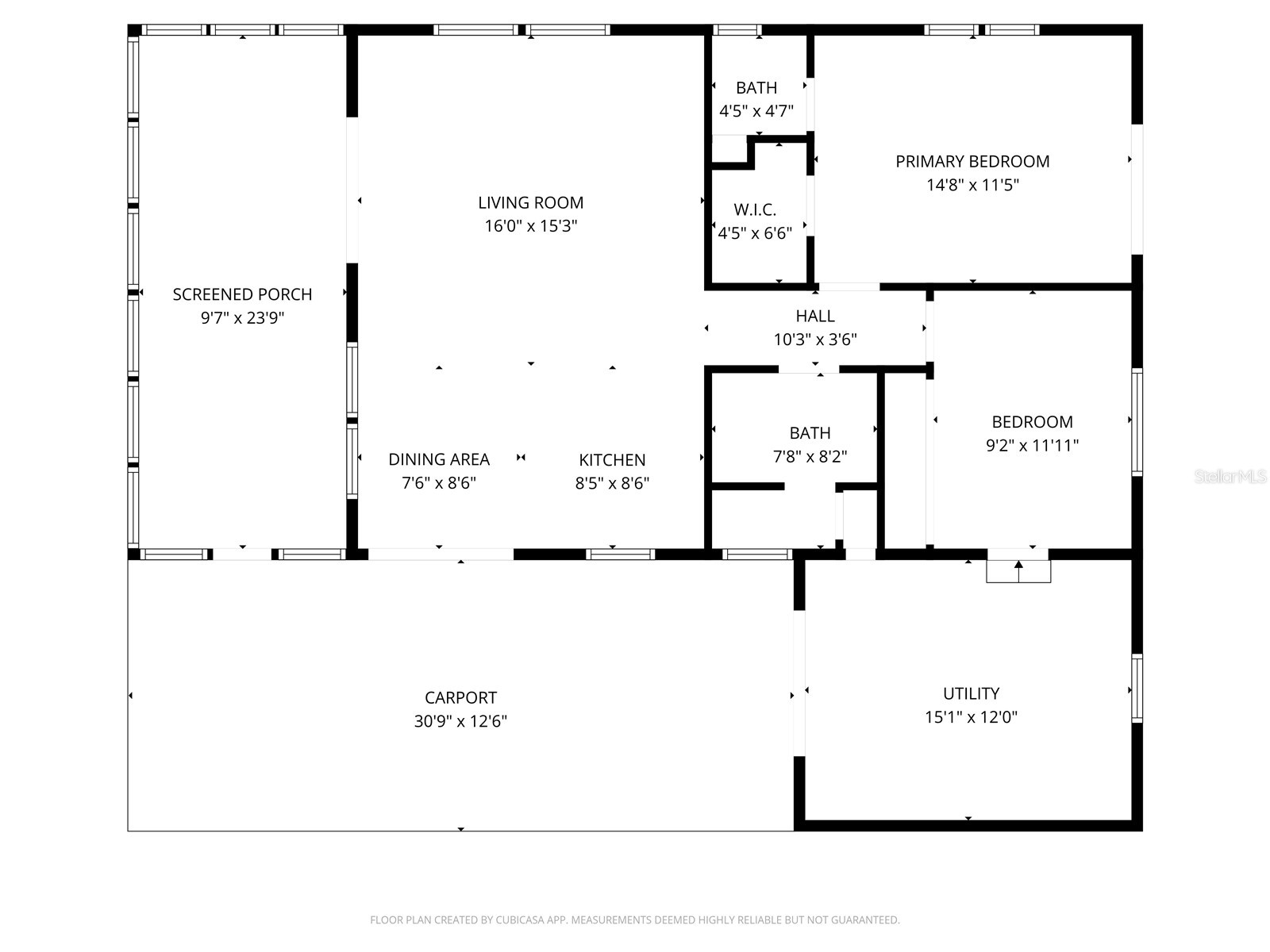 2011 White Oak Lane #20 Zellwood FL 32798 O6405972 image22