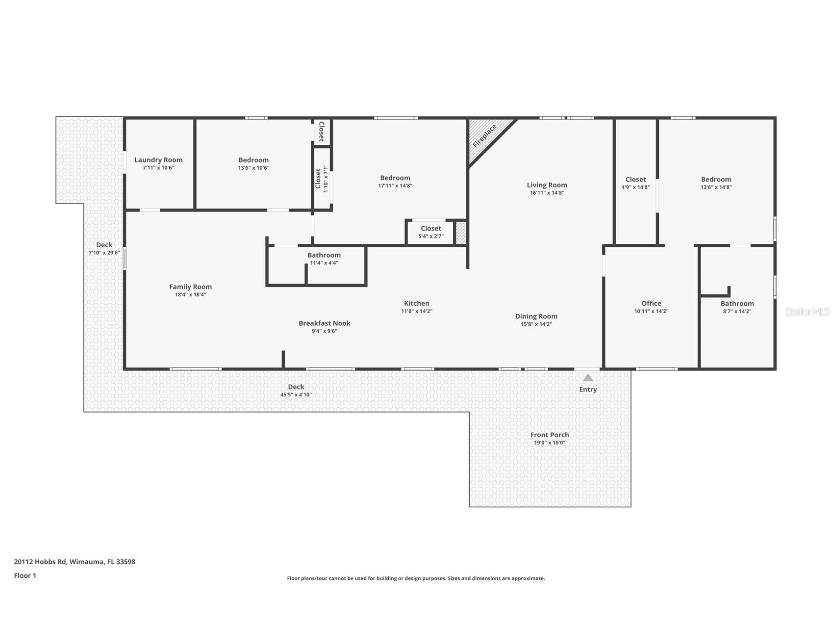 20112 Hobbs Road Wimauma FL 33598 TB8474546 image86