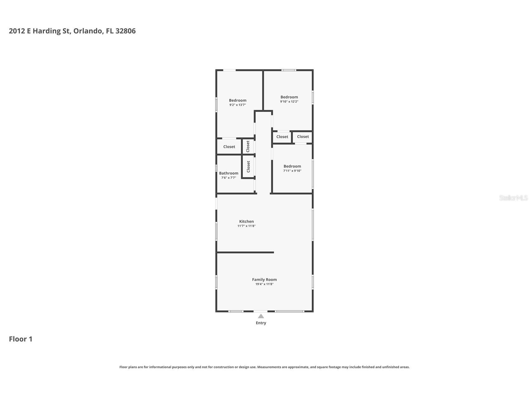 2012 E Harding Street Orlando FL 32806 O6425385 image25