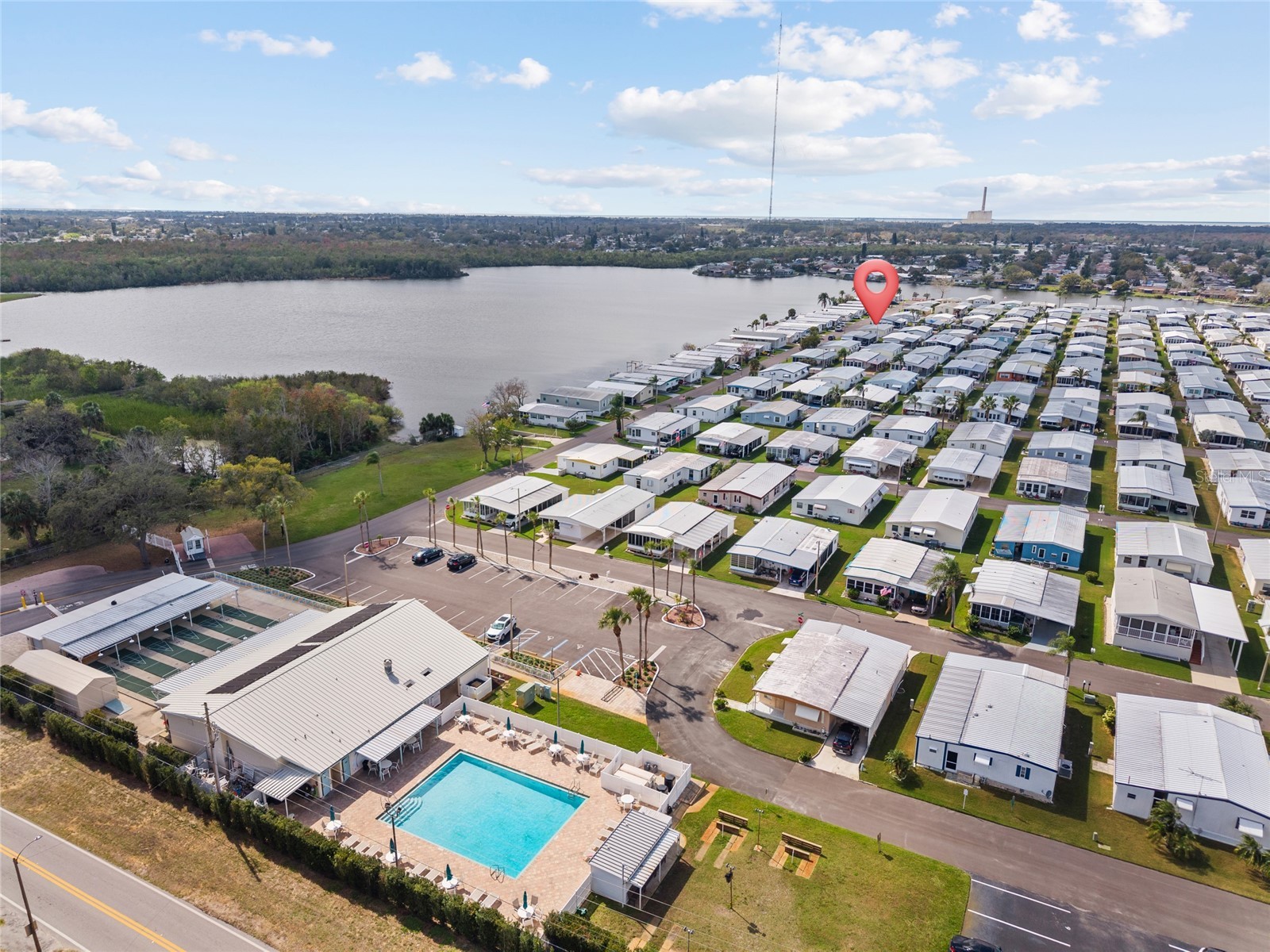 2012 Maui Drive Holiday FL 34691 - LAKE CONLEY TB8429270 image3