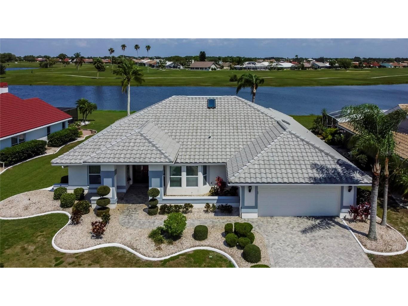 2012 New Bedford Drive Sun City Center FL 33573 - LAKE WEDGEWOOD T3453350 image1