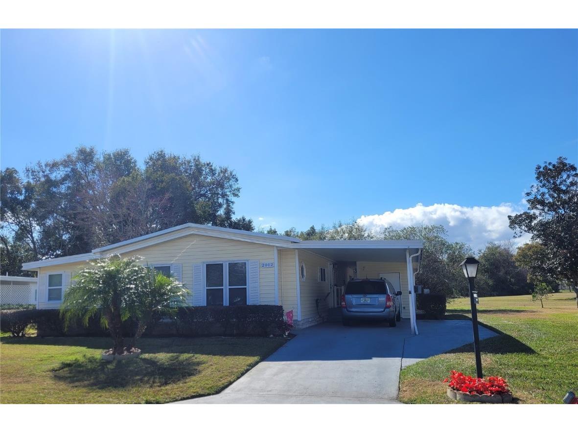 2012 Oak Grove Drive #87 Zellwood FL 32798 - LAKE COHEN AND LAKE GRASSMERE O6086974 image1