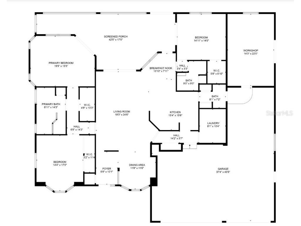 2012 River Basin Terrace Punta Gorda FL 33982 - PEACE RIVER C7519128 image41