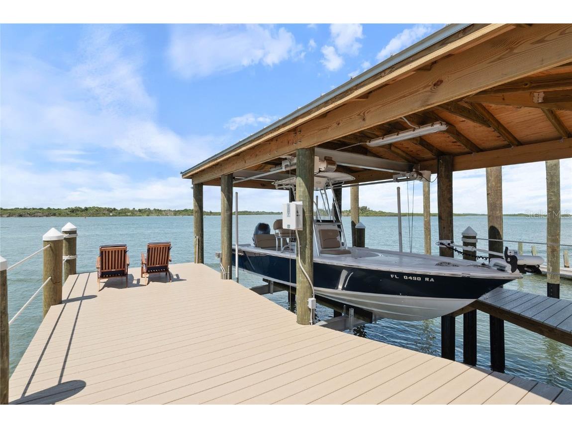 2012 Spyglass Lane New Smyrna Beach FL 32169 - INTRACOASTAL / INDIAN RIVER O6336001 image36