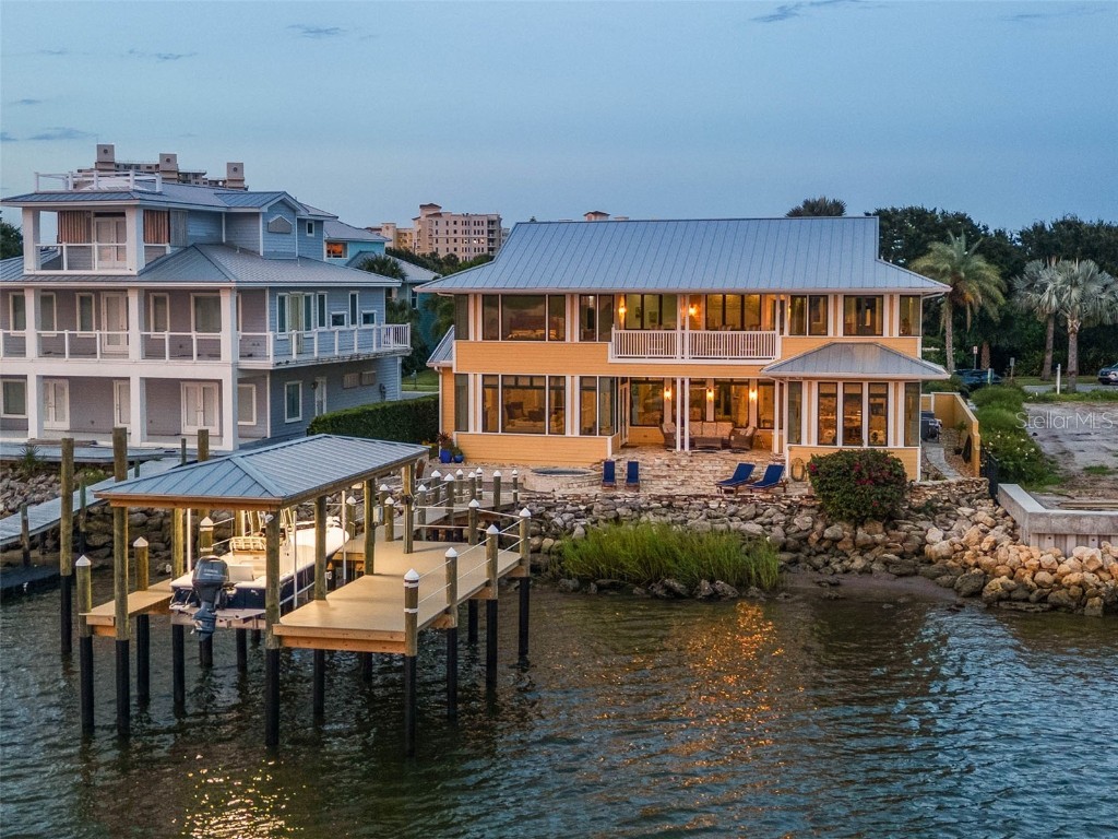 2012 Spyglass Lane New Smyrna Beach FL 32169 - INTRACOASTAL / INDIAN RIVER O6336001 image5