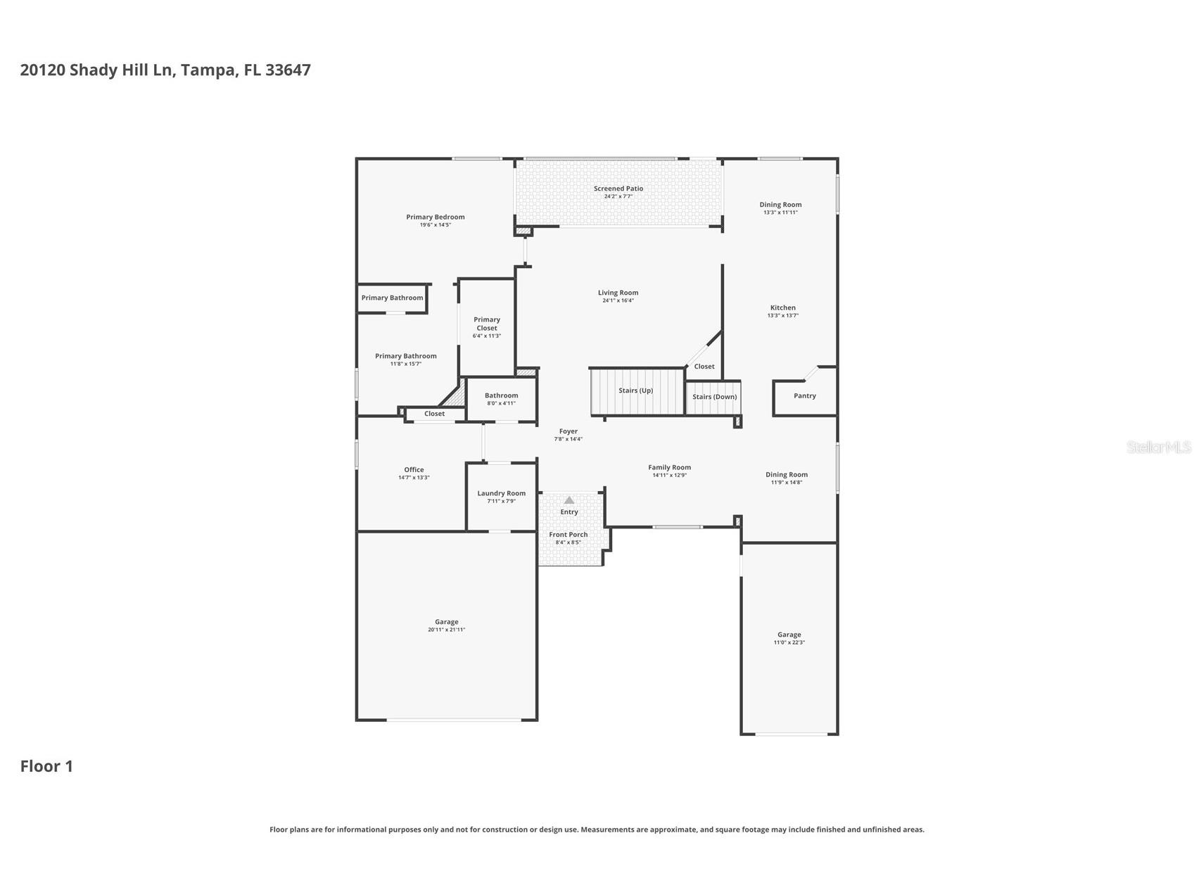 20120 Shady Hill Lane Tampa FL 33647 TB8484599 image100