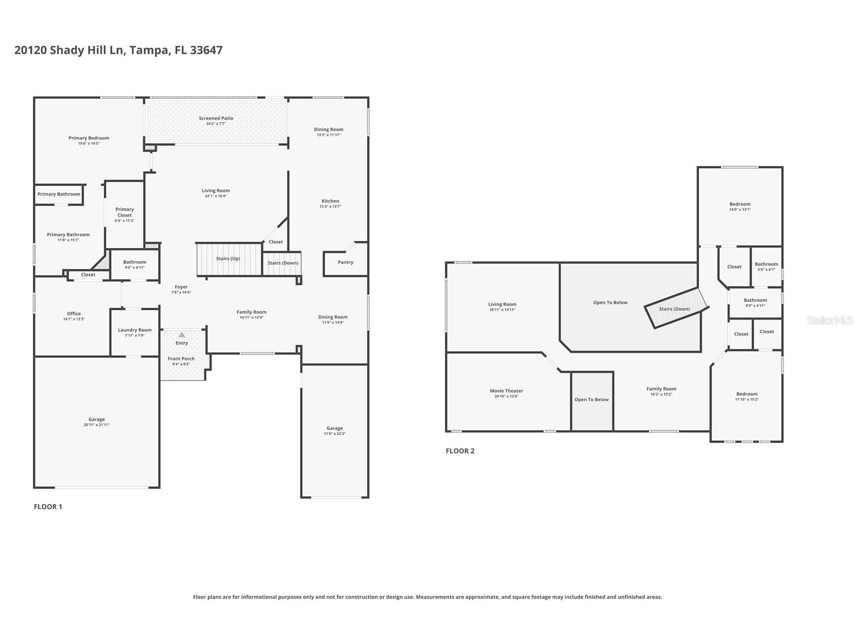 20120 Shady Hill Lane Tampa FL 33647 TB8484599 image98