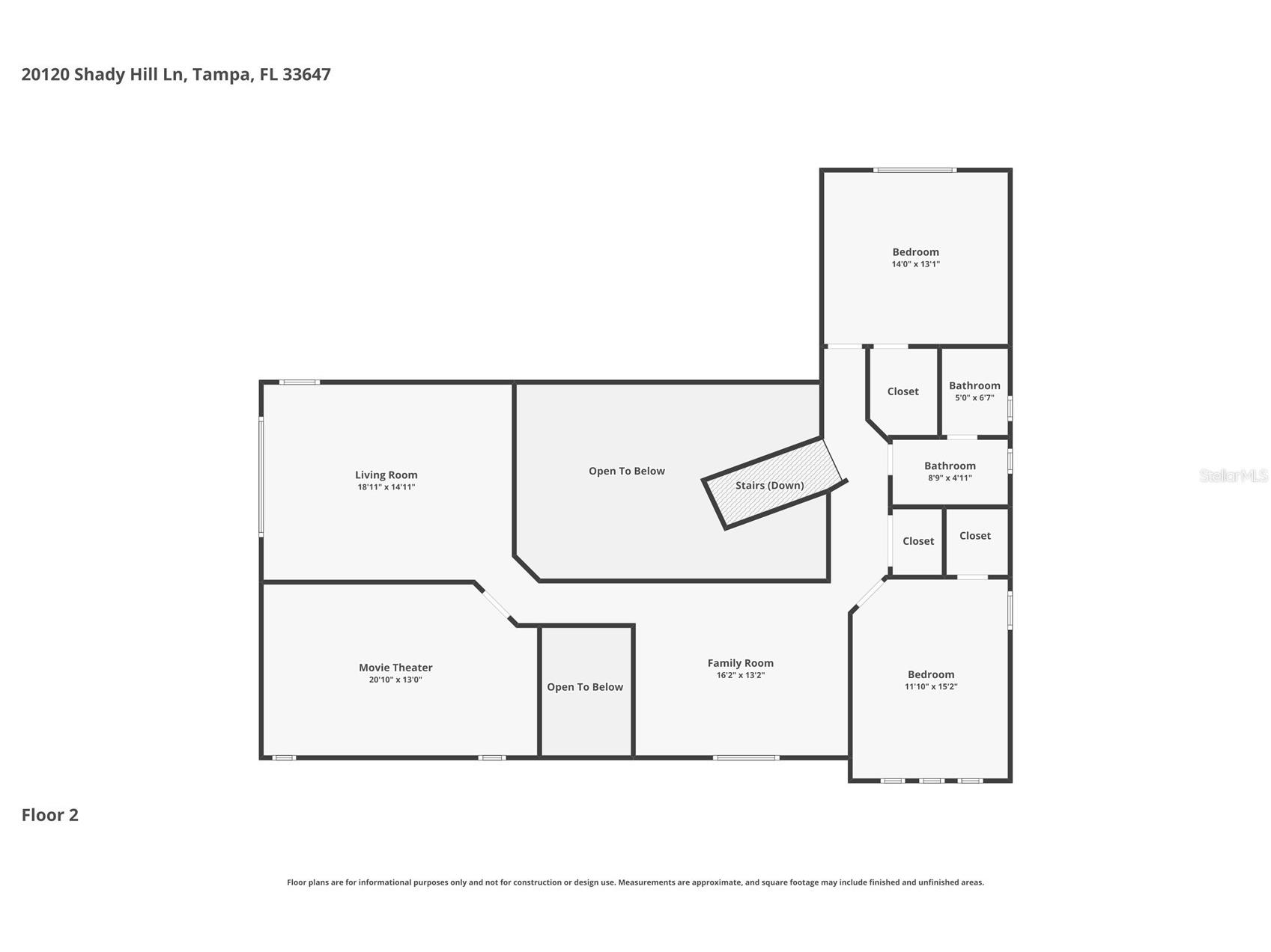 20120 Shady Hill Lane Tampa FL 33647 TB8484599 image99