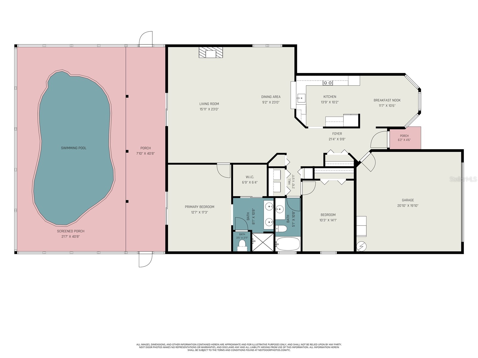 2013 Beaver Creek Drive Port Orange FL 32128 O6427253 image34