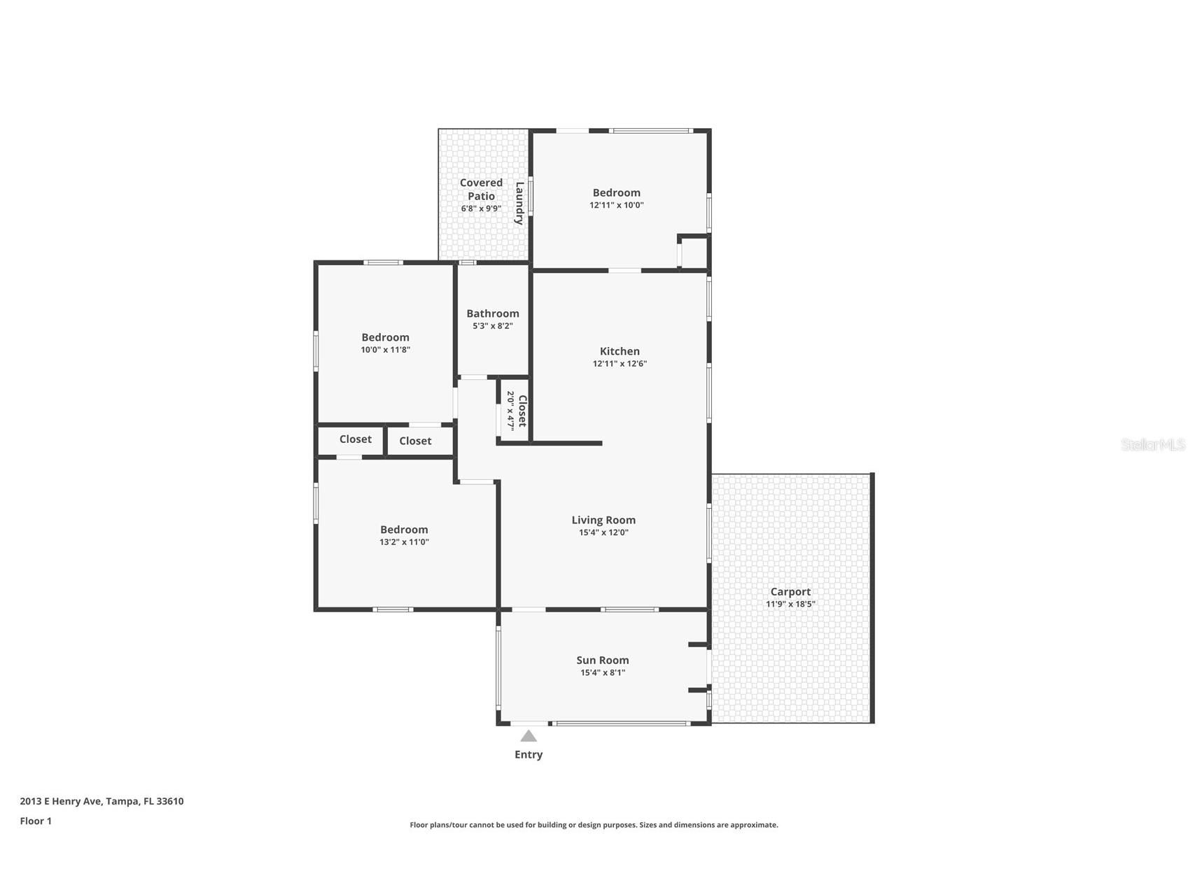 2013 E Henry Avenue Tampa FL 33610 TB8508269 image23