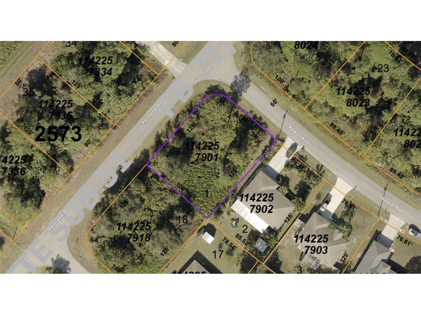 2013 Kowal Avenue North Port FL 34288 GC507211 image1