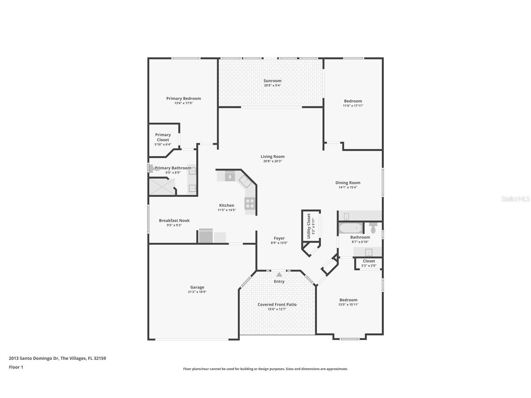 2013 Santo Domingo Drive The Villages FL 32159 G5112078 image4