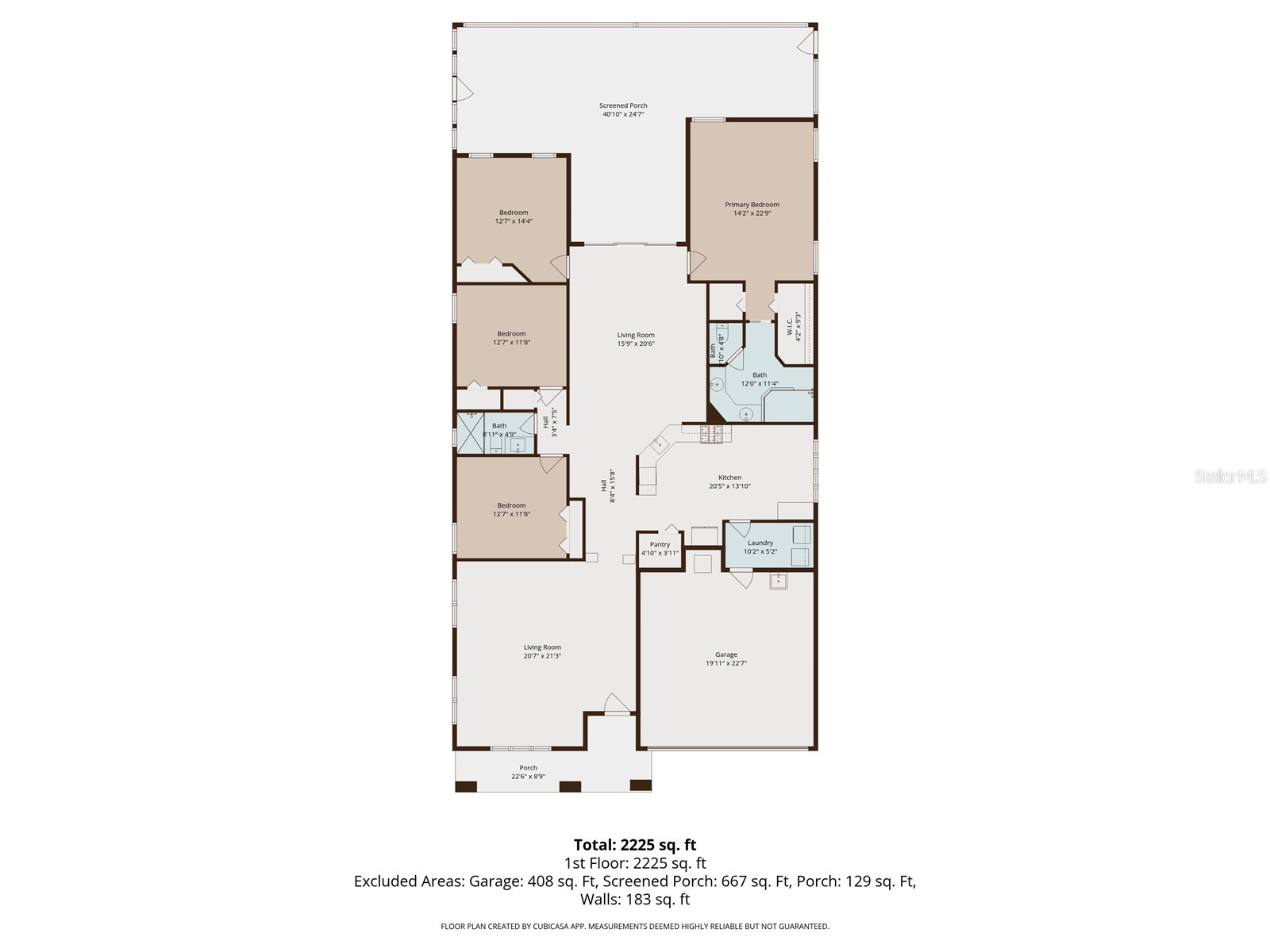 20133 Heron Crossing Drive Tampa FL 33647 TB8503823 image97