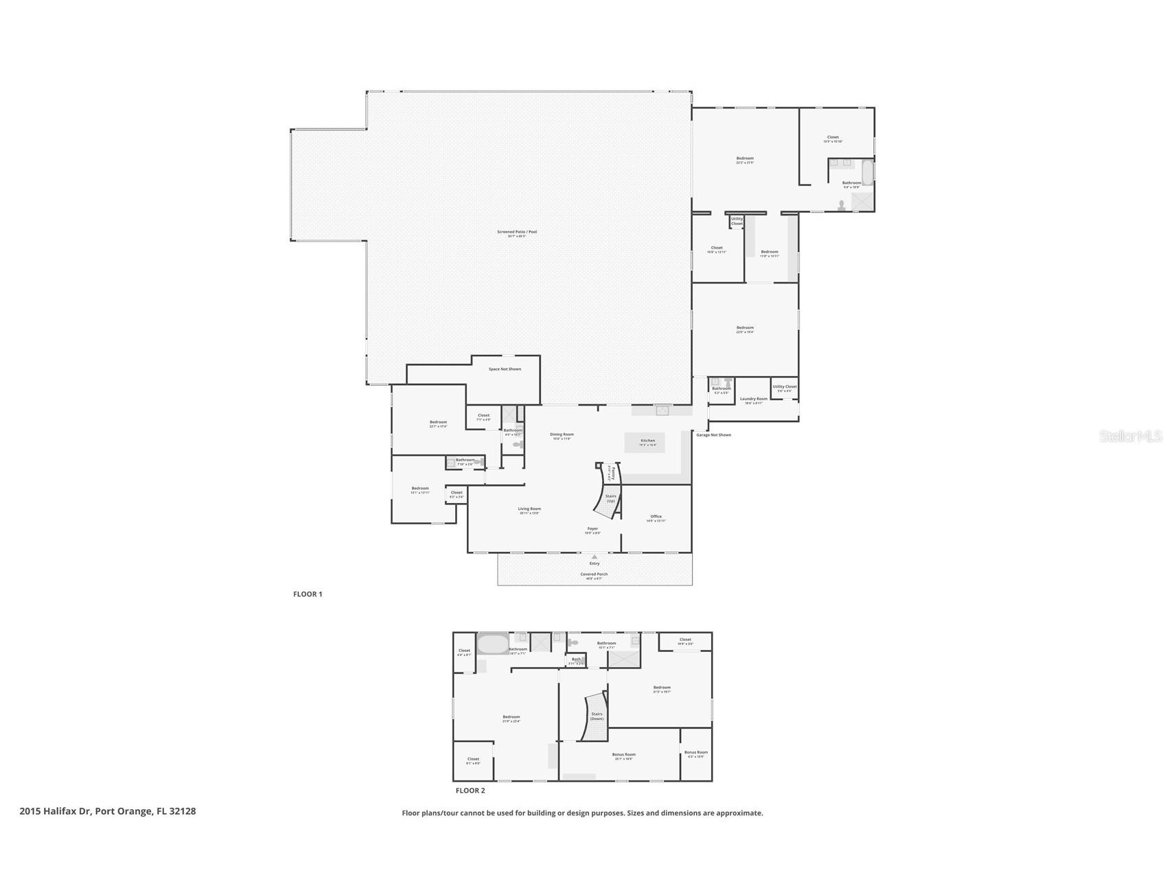 2015 Halifax Drive Port Orange FL 32128 V4949992 image37