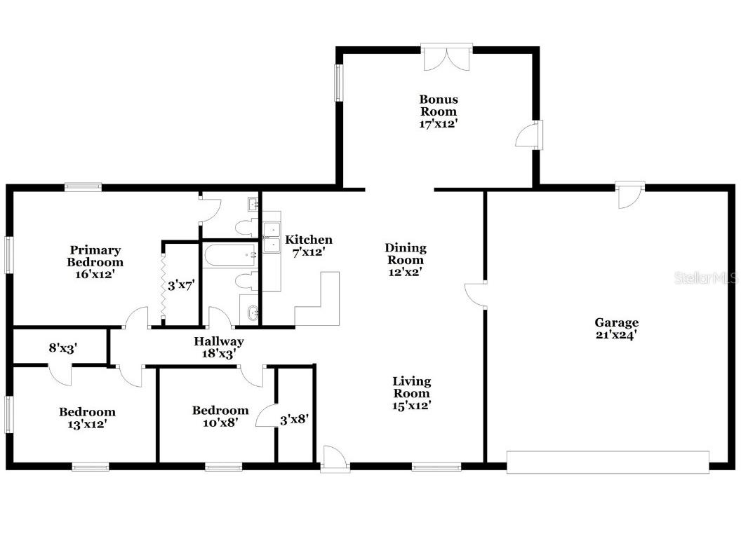 2015 Jones Avenue Sanford FL 32771 TB8447759 image16