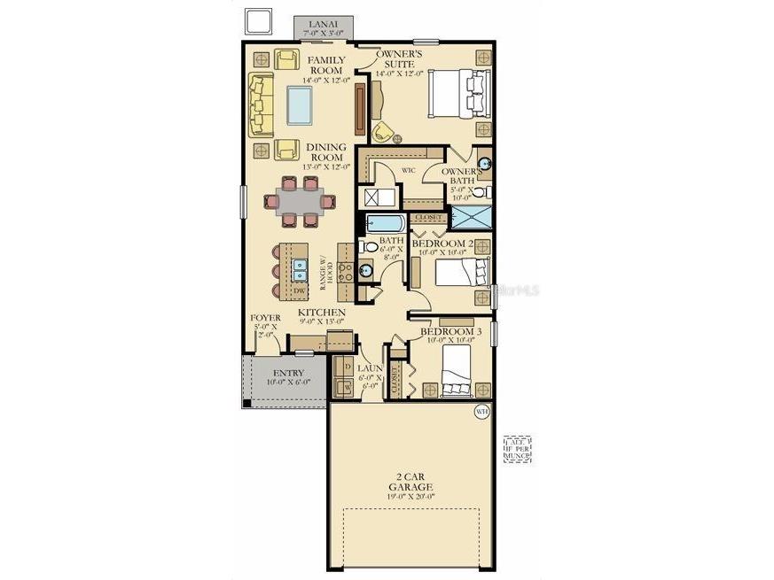 2015 Myrtle Pine Street Kissimmee FL 34746 O6340520 image23