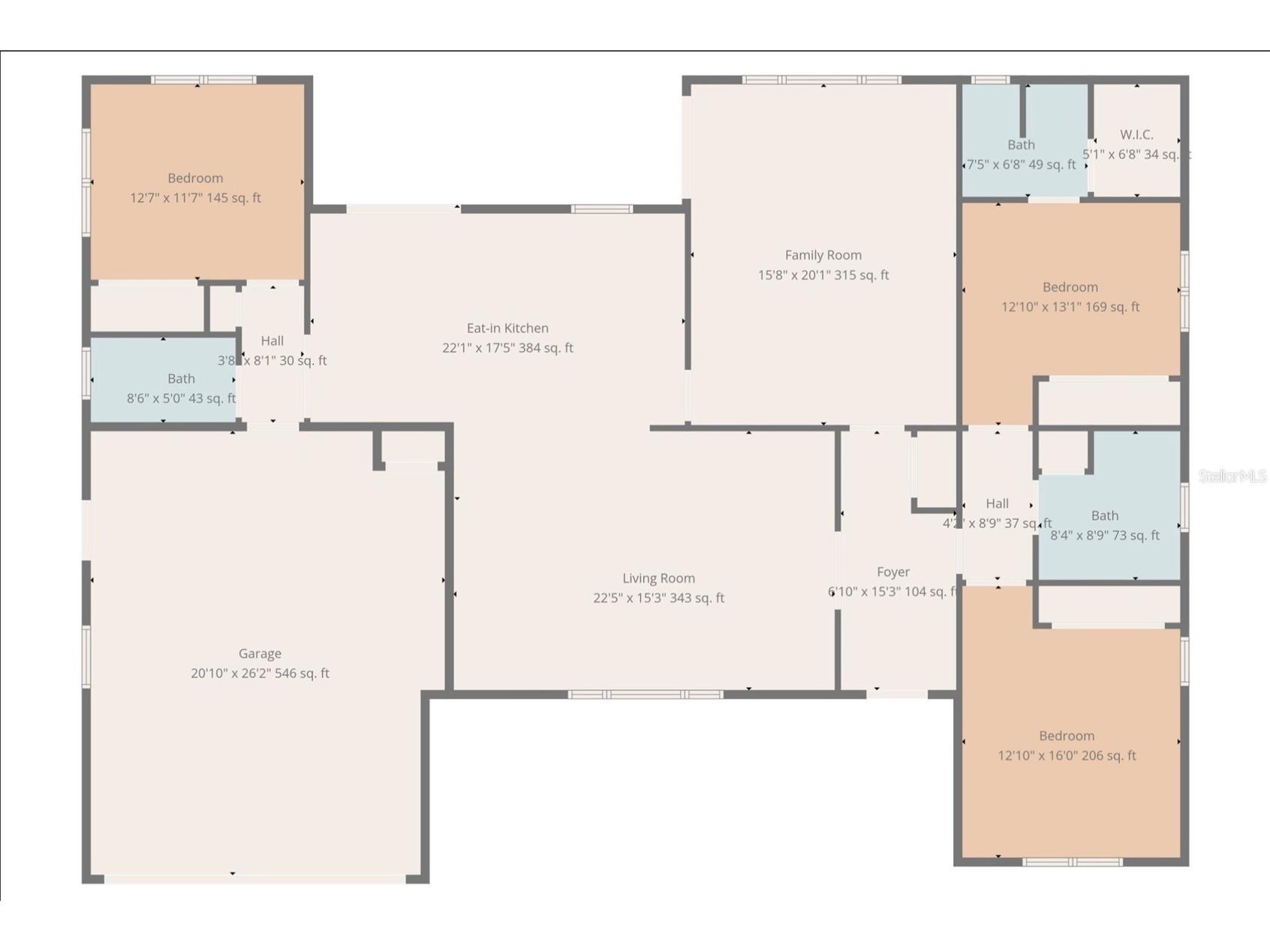 2015 Park Street N Saint Petersburg FL 33710 TB8467413 image29