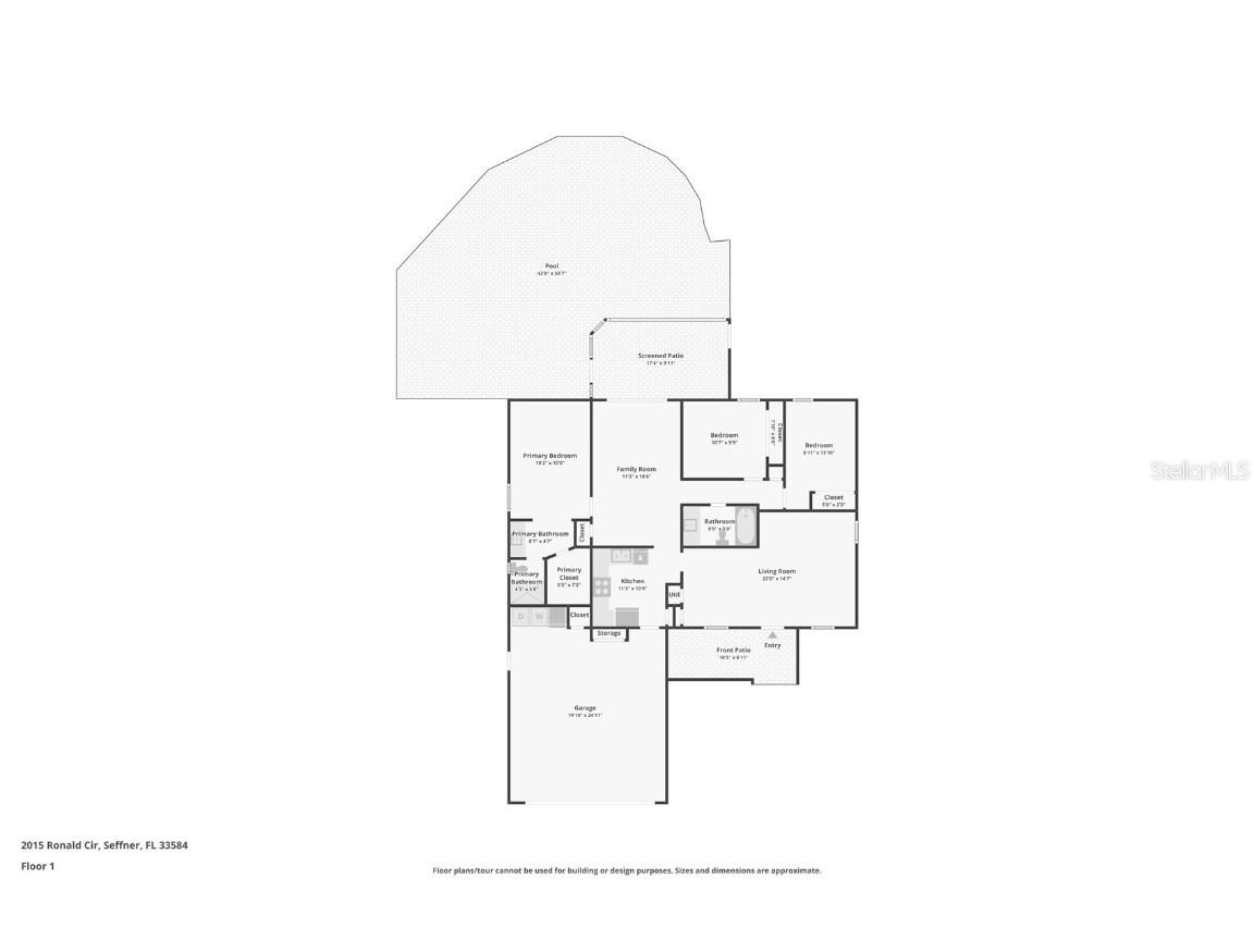 2015 Ronald Circle Seffner FL 33584 TB8453875 image26