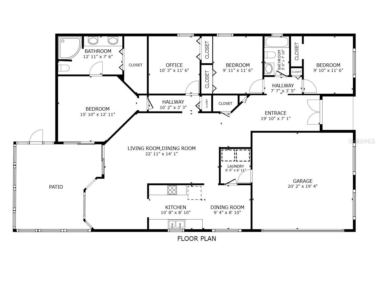 2015 Thornbush Place Brandon FL 33511 TB8408844 image45