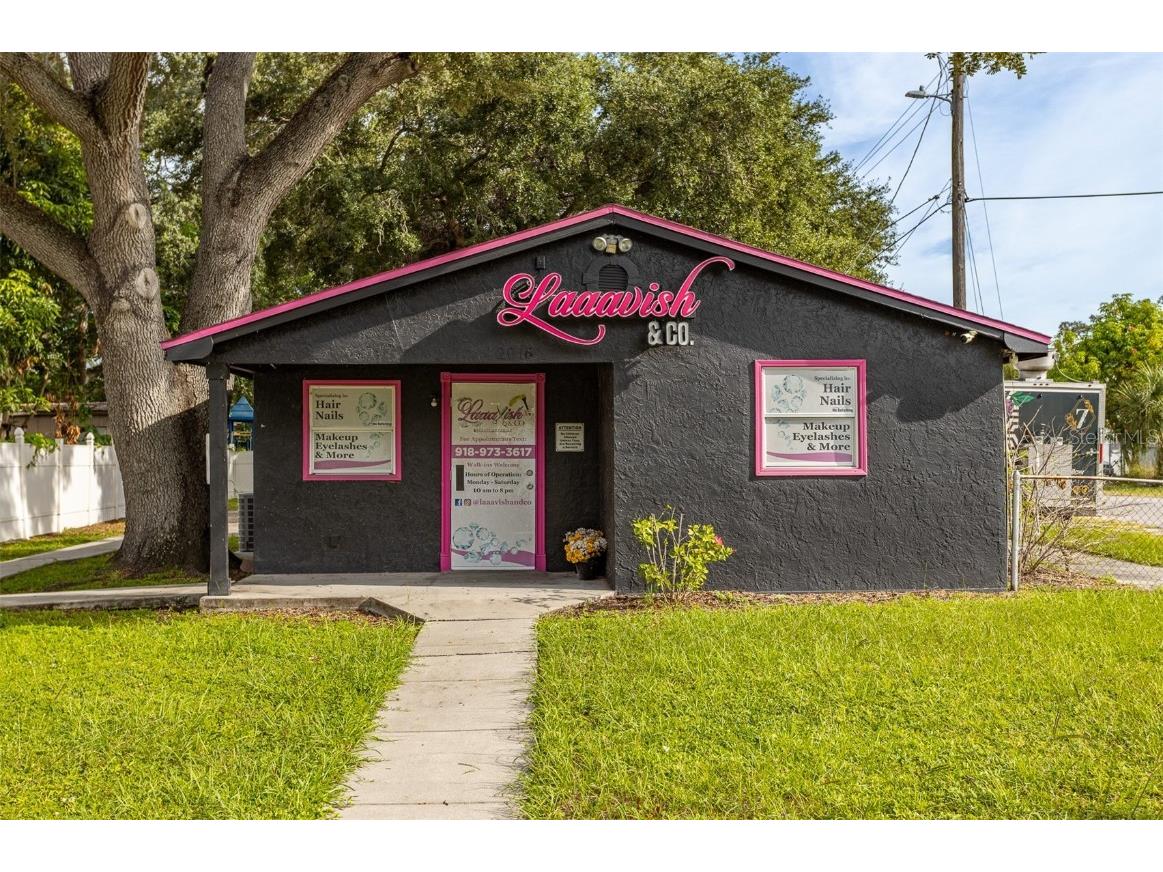 2016 E Dr Martin Luther King Jr Boulevard #J Tampa FL 33610 TB8431733 image1