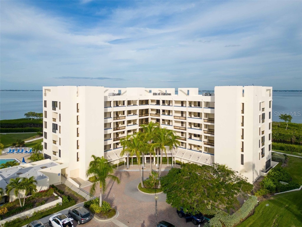 2016 Harbourside Drive #312 Longboat Key FL 34228 - SARASOTA BAY A4590740 image1