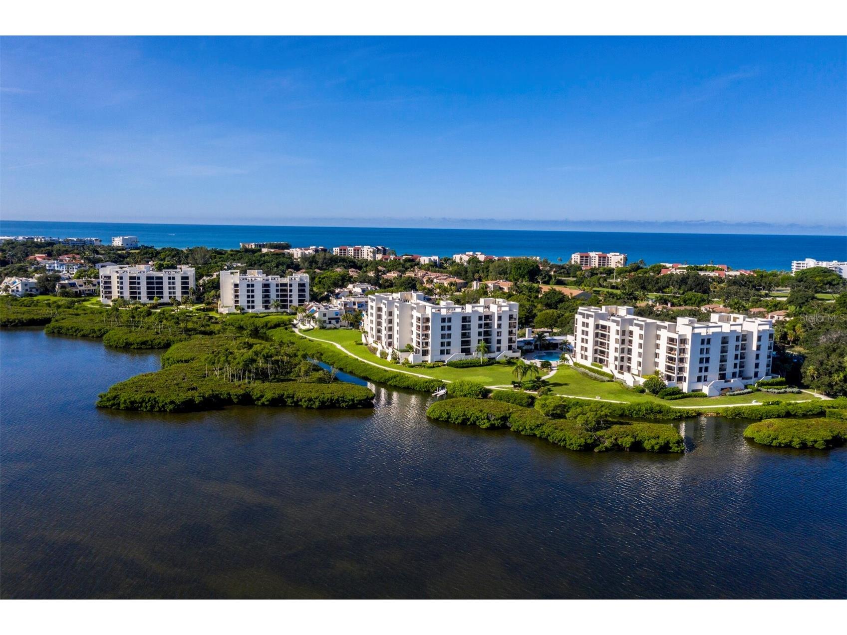 2016 Harbourside Drive #317 Longboat Key FL 34228 - SARASOTA BAY A4683894 image1