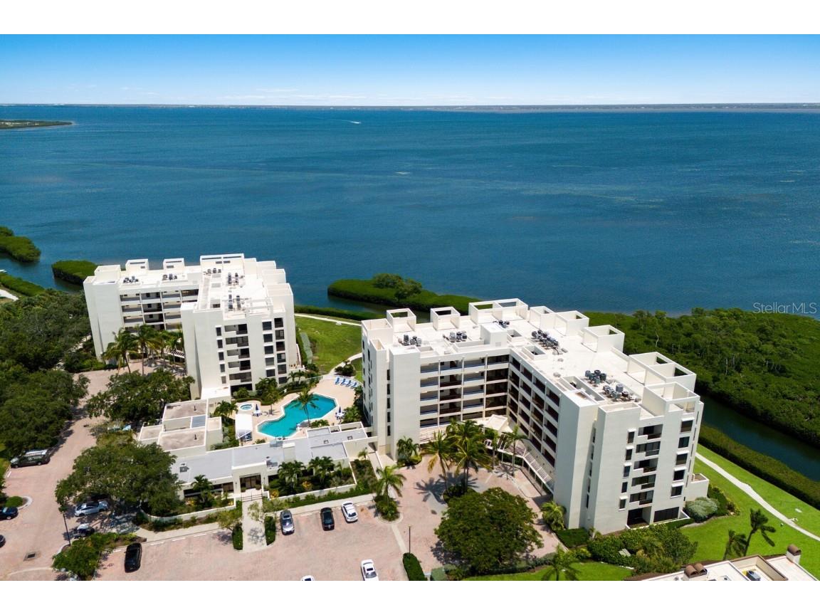 2016 Harbourside Drive #323 Longboat Key FL 34228 - SARASOTA BAY A4619413 image1