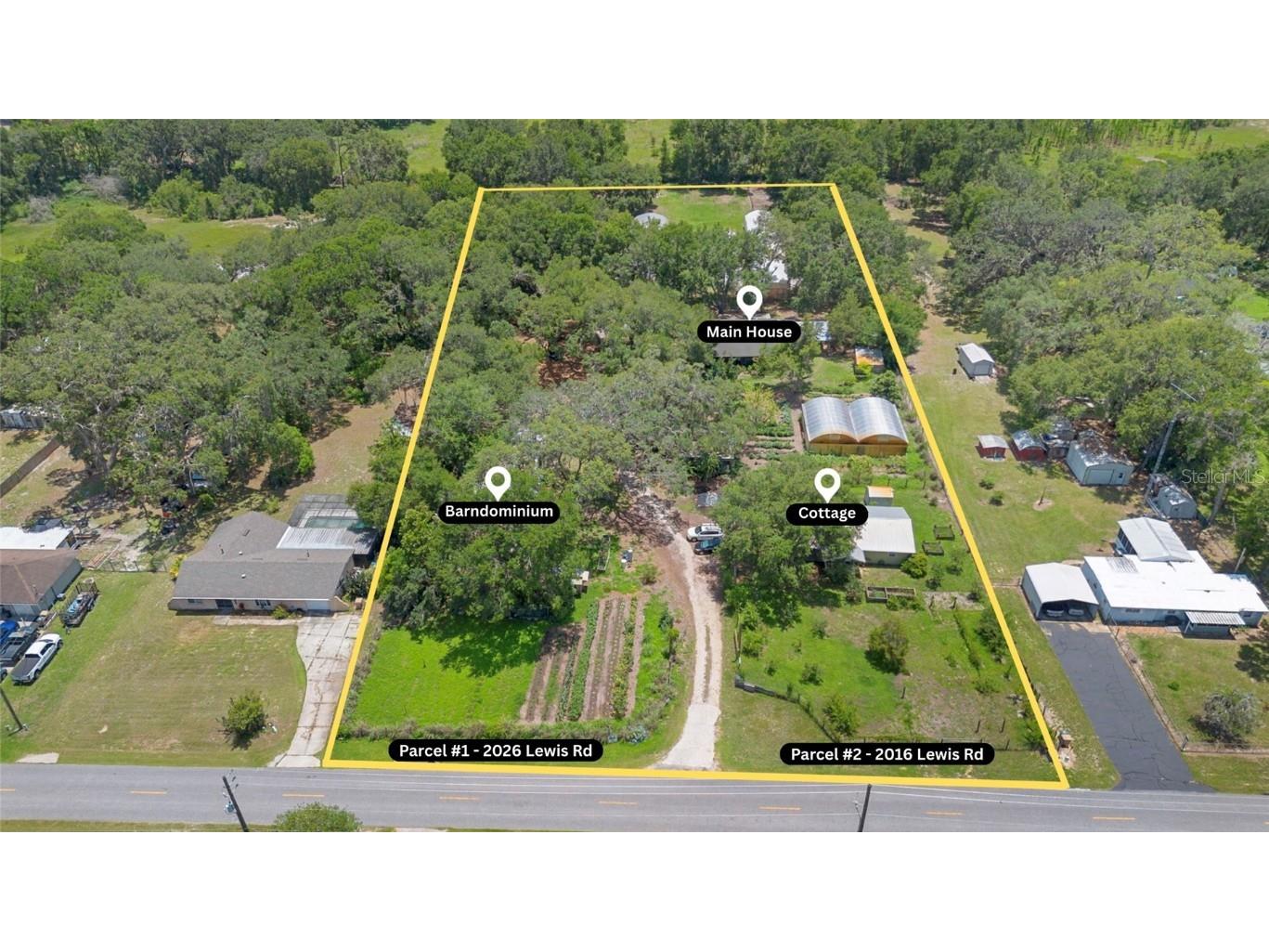 2016 Lewis Road Leesburg FL 34748 O6318769 image1